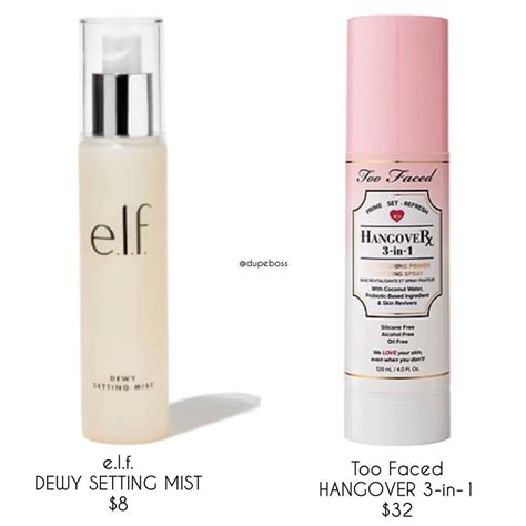 Elf dupe #SkincareDupes #OvernightBeautyTips Makeup Geek, Makeup Brush Dupes, Drugstore Makeup ...