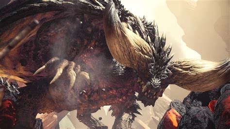 Monster Hunter World obtiene una nueva jugabilidad de PS4 que muestra ...