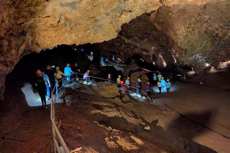 Safety rules for Tham Luang Cave visitors