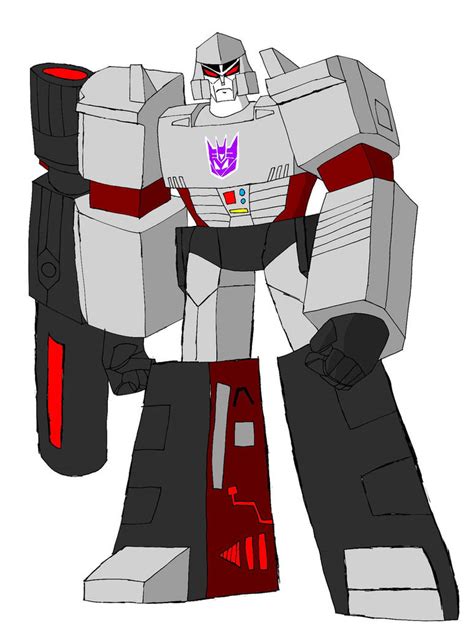 Megatron G1 by pi64lx on DeviantArt