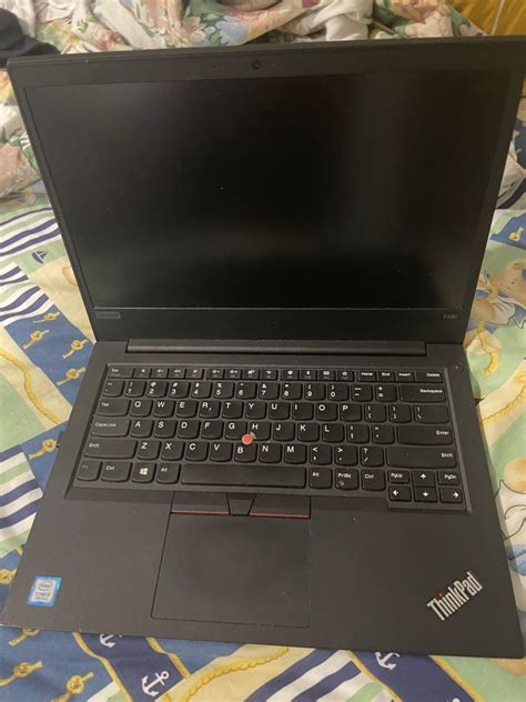 Lenovo Thinkpad e490, Computers & Tech, Laptops & Notebooks on Carousell