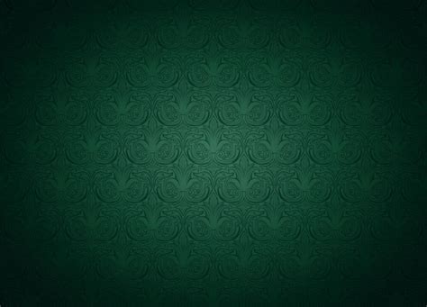 Premium Vector | Royal vintage gothic horizontal background in green ...