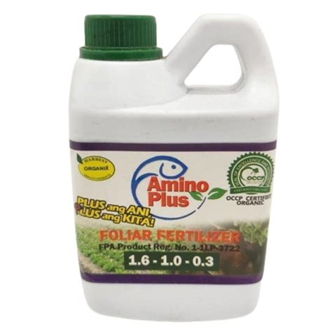 10 Best Foliar Fertilizers in the Philippines 2022 | Amino Plus, Power Grow, and More | mybest