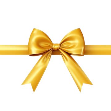 Long Golden Ribbon, Gold Ribbon, Golden Ribbon, Ribbon PNG Transparent Image and Clipart for ...