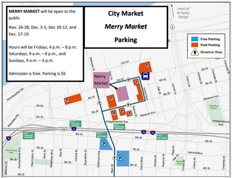 Parking | River Market Parking Kansas City Downtown | City Market