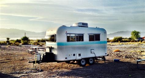 Tecopa Hot Springs Campground, California - Drivin' & Vibin'