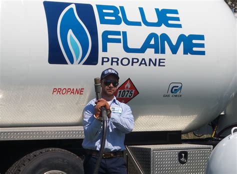 Blue Flame Propane in Richmond, MI - (586) 727-3...