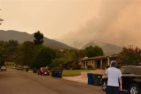 California's largest-ever wildfire grows to 750,000 acres | IndSamachar