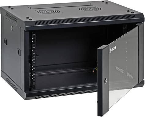 D-Net 6U Wall Mount Server Cabinet (600mm X 600mm) 6U Buy,, 55% OFF