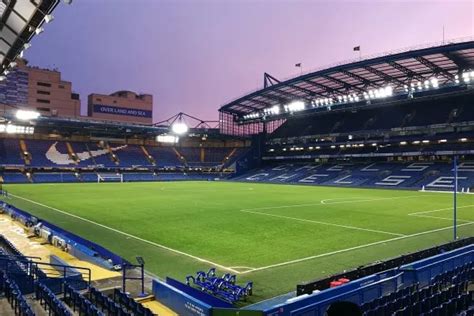 Chelsea FC Stadium Tour – Explore Britain