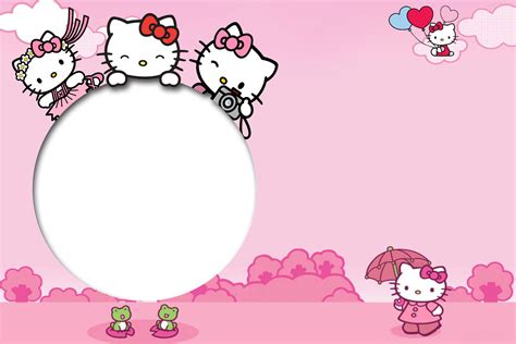 Download HD Hello Kitty By Mblogphotuz - Hello Kitty Transparent PNG Image - NicePNG.com in 2022 ...