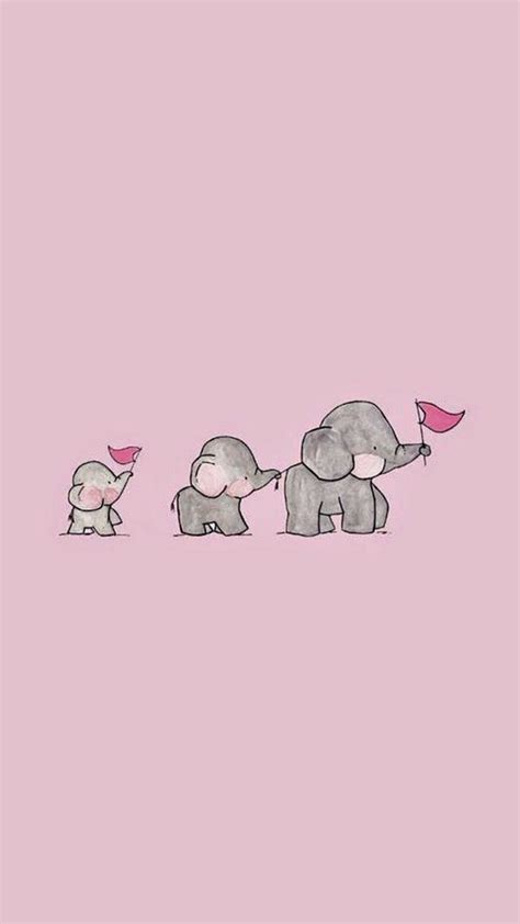 Cute Elephant Wallpapers - Wallpaper Cave