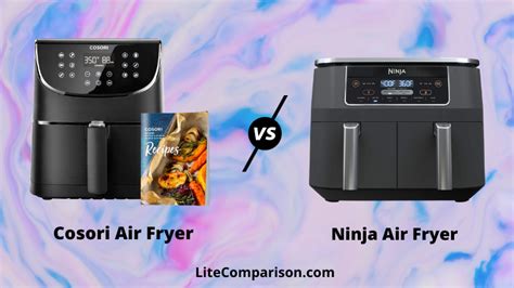 Cosori Air Fryer vs Ninja Air Fryer - Comparison And FAQS...