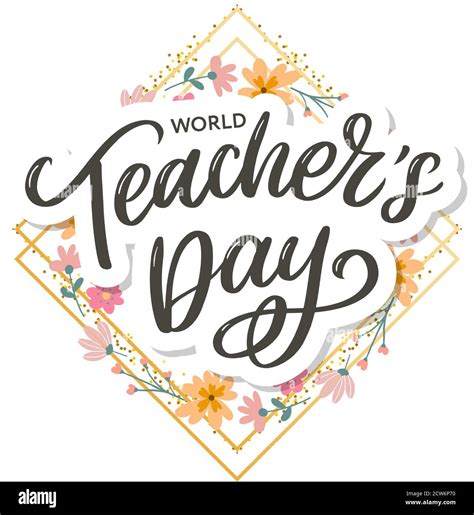 Teachers Day Greeting Card Designs