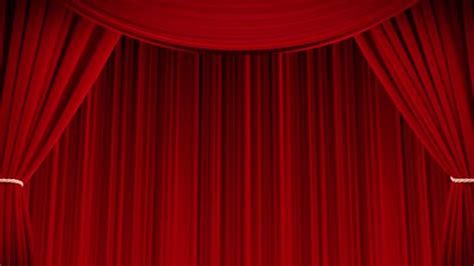 Red Curtains Open Close Green Screen Stock Footage Video (100% Royalty-free) 1009729781 ...