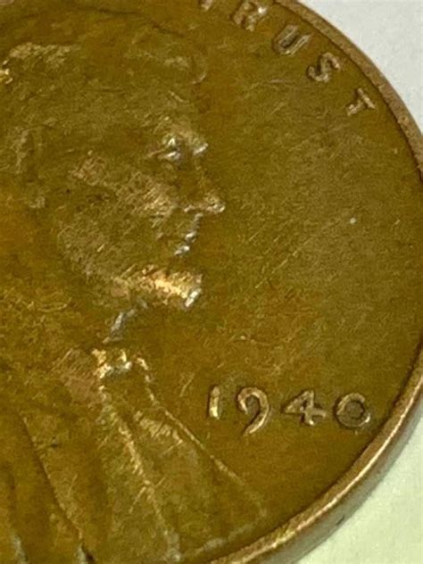 PENNY 1940 | Rare coins worth money, Valuable pennies, Old coins worth money