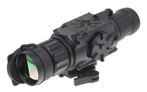 X25 low cost FLIR clip on Thermal Imaging Rifle Scope sight for Hunting