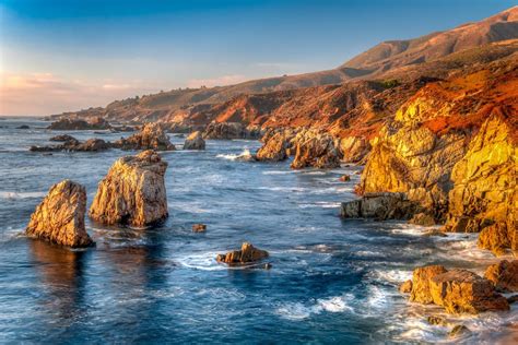 7 Big Sur Beaches to Check Out