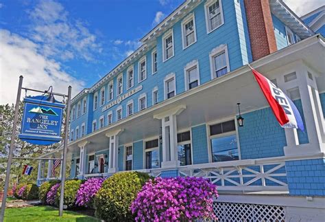 The Rangeley Inn, Rangeley, Maine | Rangeley, Historic inns, Historic hotels