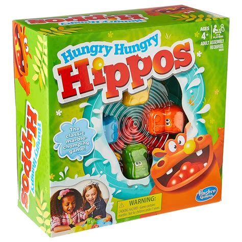 Hasbro Hungry Hungry Hippos Game in 2021 | Hungry hippos, Hungry hungry hippos game, Hippo games