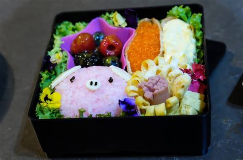 Sessions Cooking Studio Recipe: Onigiri Bento Boxes - Mummyfique