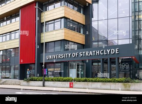 Strathclyde university uk hi-res stock photography and images - Alamy