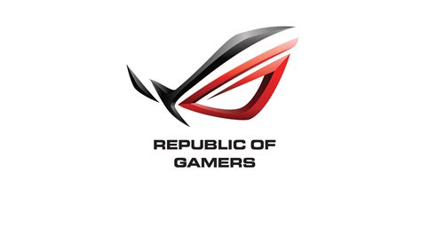 Logo Asus ROG HD