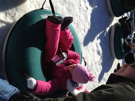 Snow Tubing in Virginia: Taking the Plunge at Wintergreen | Snow tubing ...