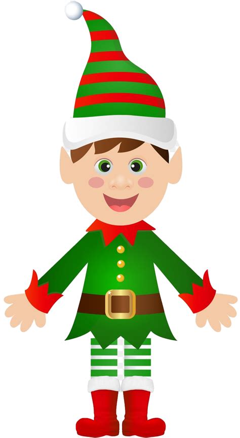 Santa Elves PNG Pic | PNG Mart