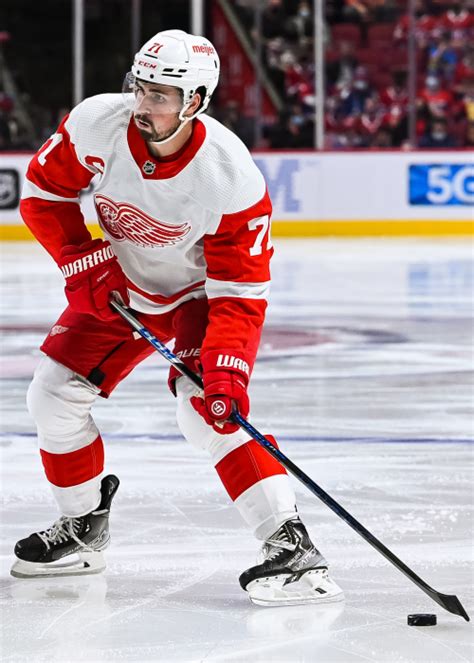 Dylan Larkin Stats, Profile, Bio, Analysis and More | Detroit Red Wings ...