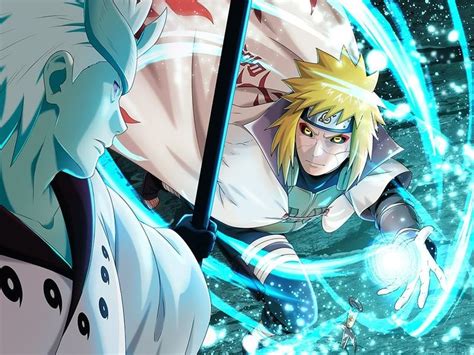 Minato Sage Mode Rasengan Vs Madara | Personajes de naruto, Fotos de naruto shippuden, Fotos de ...