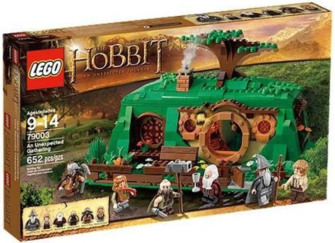 LEGO The Hobbit sets now available!