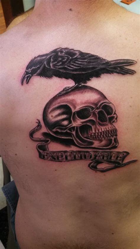 The Expendables fan tattoo - The Expendables Photo (36253872) - Fanpop