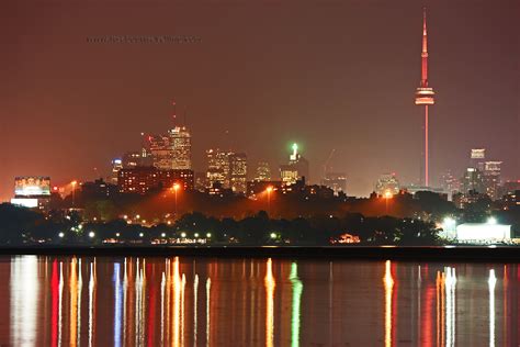 Toronto Night Images