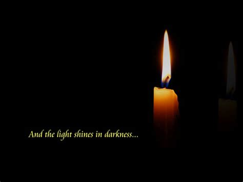 A Light Shines in the Darkness – Zion Lutheran Church