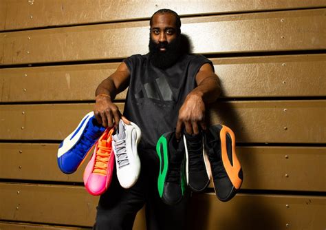 James Harden Shoes - adidas Harden Vol 8 | SneakerNews.com