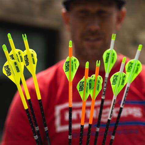 Archery Arrow Wraps: High Visibility Wraps for Your Arrows | MTN OPS