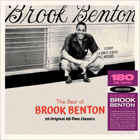 The Best of Brook Benton - Jazz Messengers