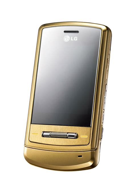 LG Shine Gold | 90+10 | Flickr