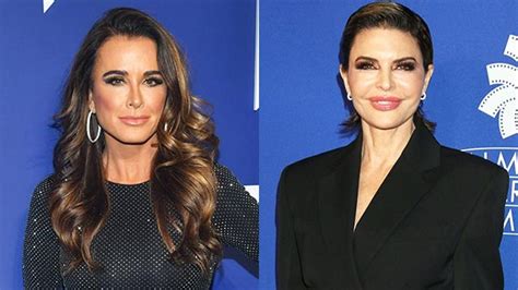 Kyle Richards Says Lisa Rinna’s ‘RHOBH’ Exit Is A ‘Big Loss ...