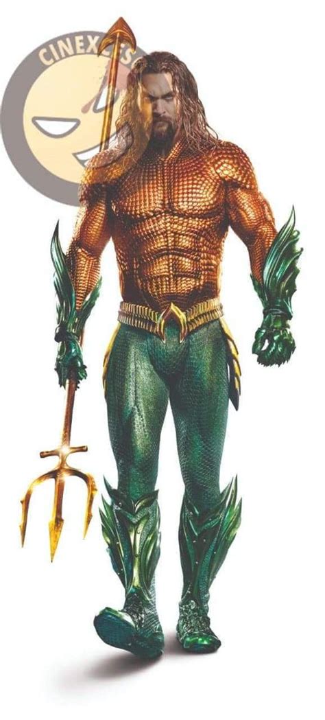 Leaked aquaman movie costume : r/Aquaman