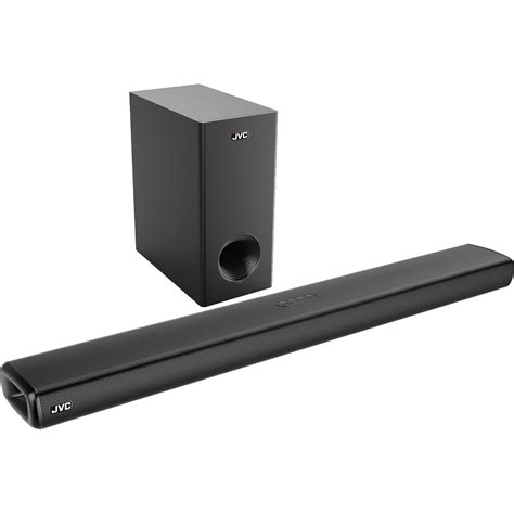 JVC 36 SOUNDBAR BLUETOOTH/ SUBWOOFER TH-S430B HSDS Online, 42% OFF