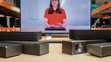 The 7 Best Soundbars For Dialogue - Winter 2024: Reviews - RTINGS.com