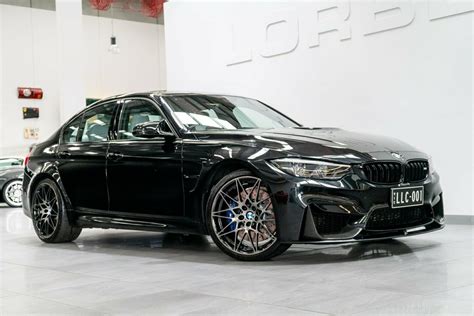 2018 Bmw M3 F80 2019 Plated Competition 7 Sp Auto Dual - JCFD5171500 ...