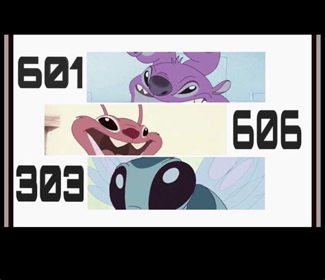 Experiments 601, 606, and 303 | Cartoon Amino