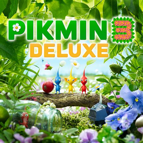 Pikmin™ 3 Deluxe