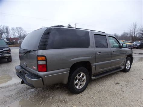 2005 GMC YUKON XL DENALI for sale in Medina, OH | Southern Select Auto ...