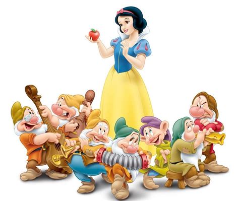 Seven Dwarfs Names and Fun Facts - Disney With Dave's Daughters (2023)