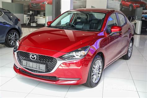 Mazda 2 Sedan DJ Sedan Facelift (2020) Exterior Image #66929 in Malaysia - Reviews, Specs ...