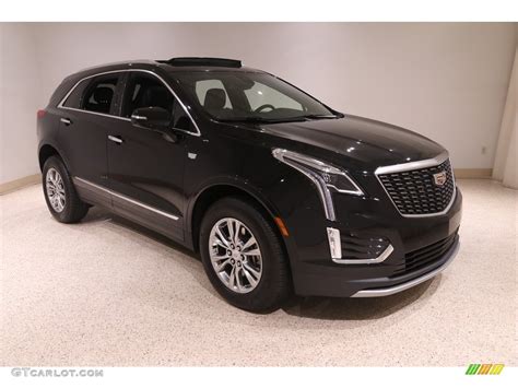 2020 Stellar Black Metallic Cadillac XT5 Premium Luxury AWD #138404943 | GTCarLot.com - Car ...